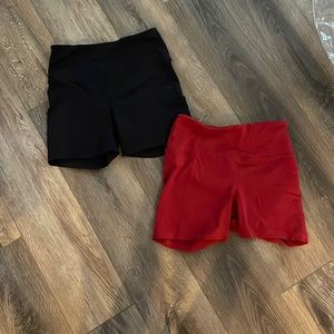 90 degree by reflex biker shorts